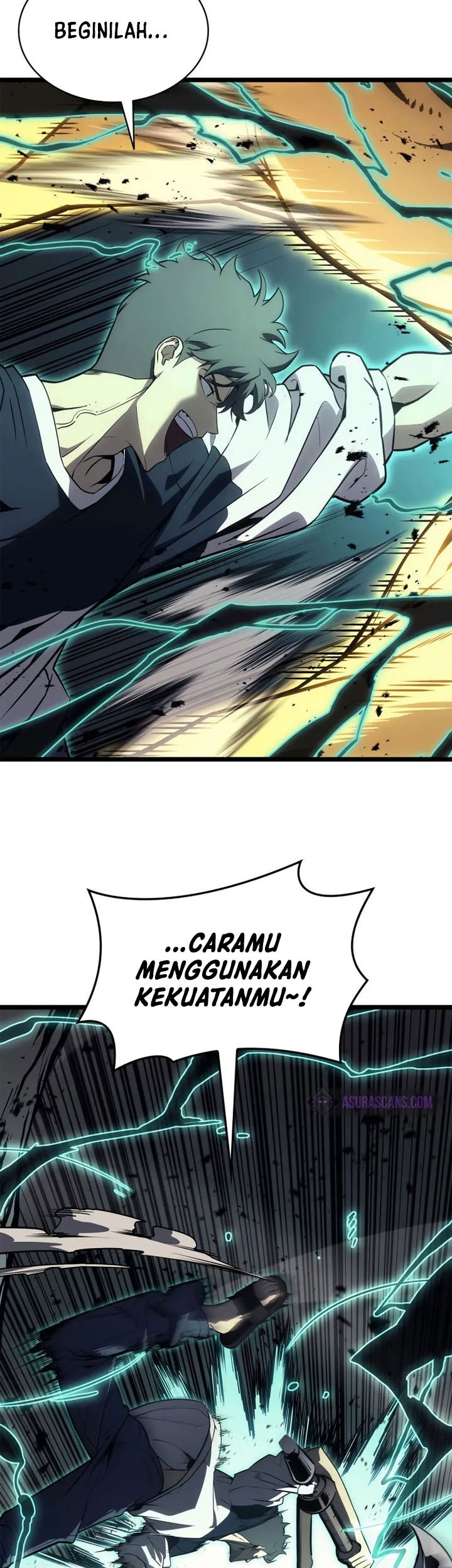 A Disaster-Class Hero Has Returned Chapter 101 - halaman 14
