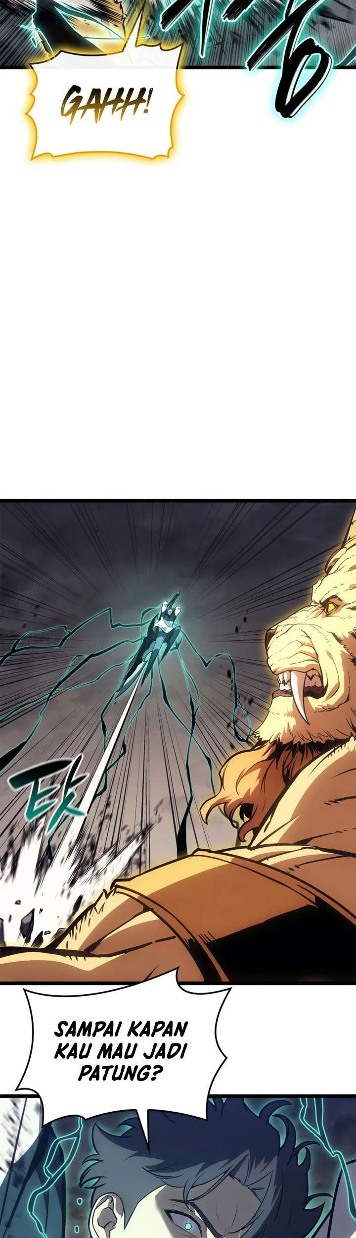 A Disaster-Class Hero Has Returned Chapter 101 - halaman 16