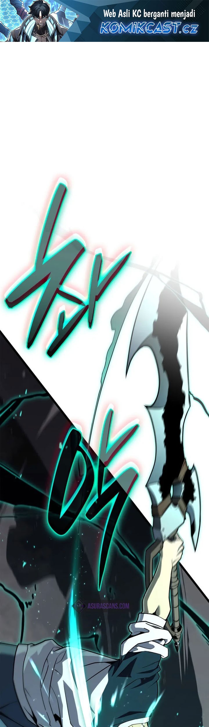 A Disaster-Class Hero Has Returned Chapter 101 - halaman 2