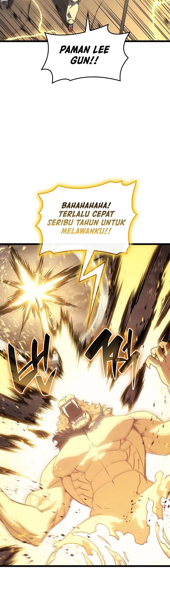 A Disaster-Class Hero Has Returned Chapter 101 - halaman 22