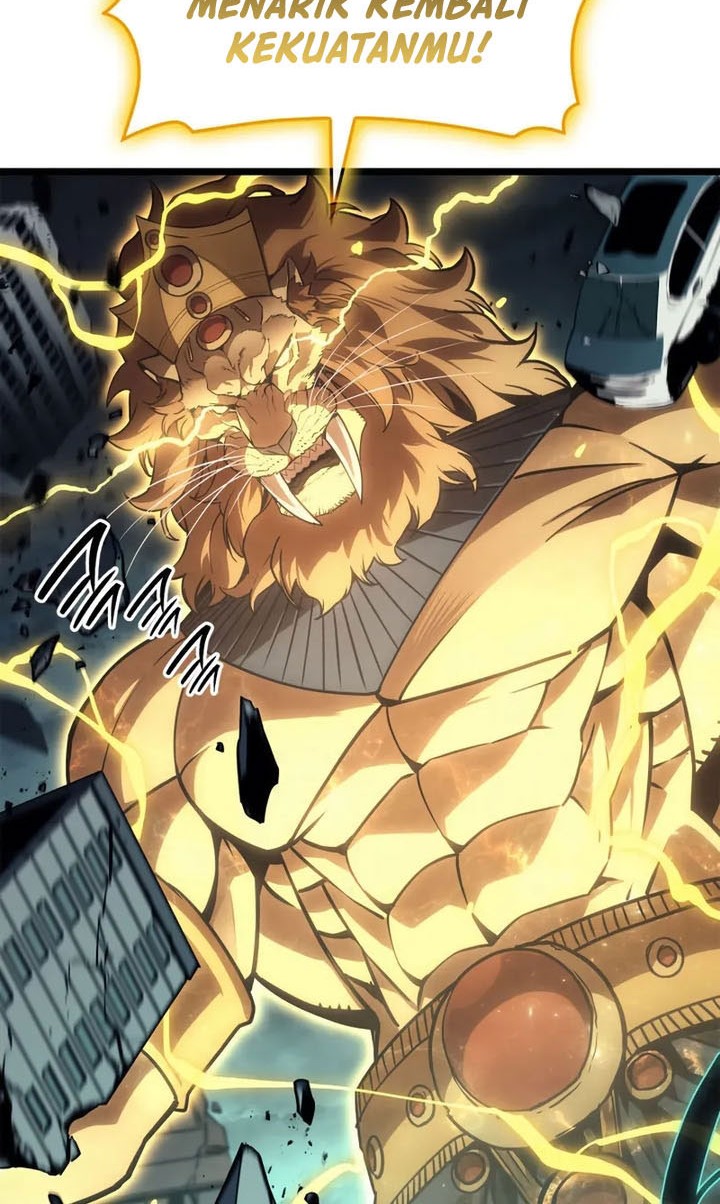 A Disaster-Class Hero Has Returned Chapter 101 - halaman 35
