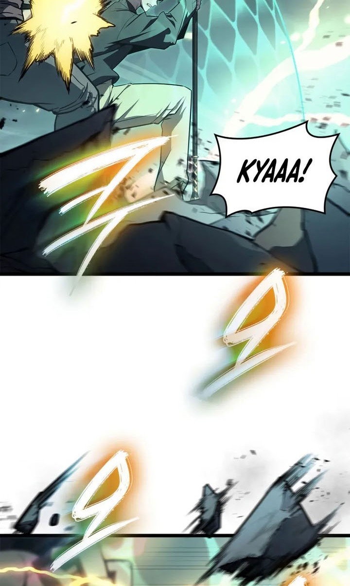 A Disaster-Class Hero Has Returned Chapter 101 - halaman 37