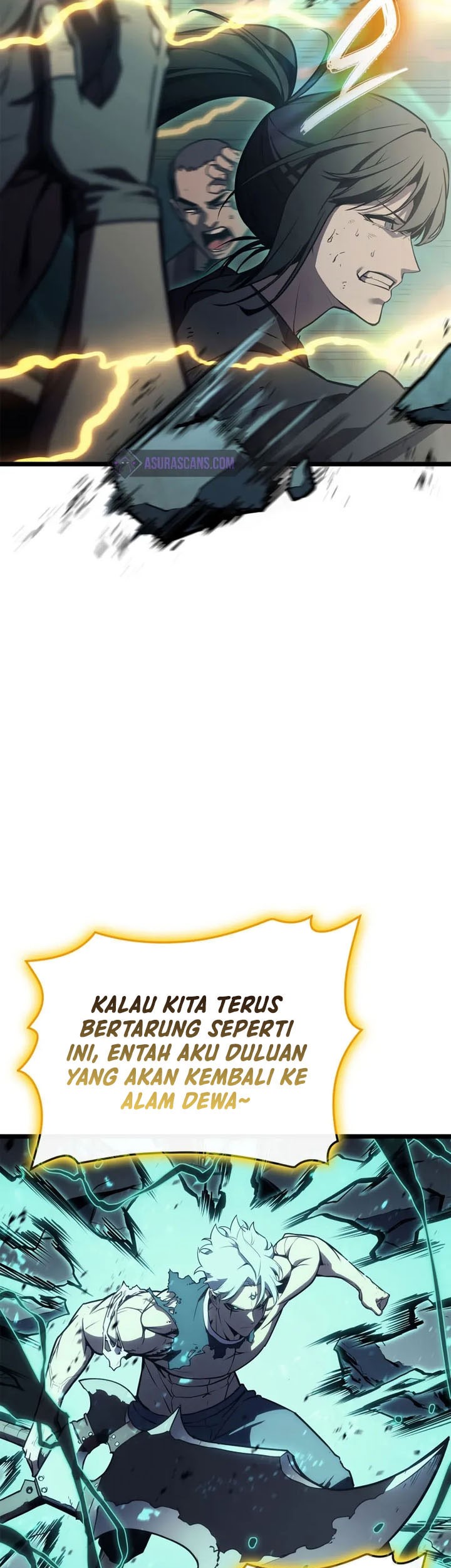 A Disaster-Class Hero Has Returned Chapter 101 - halaman 38