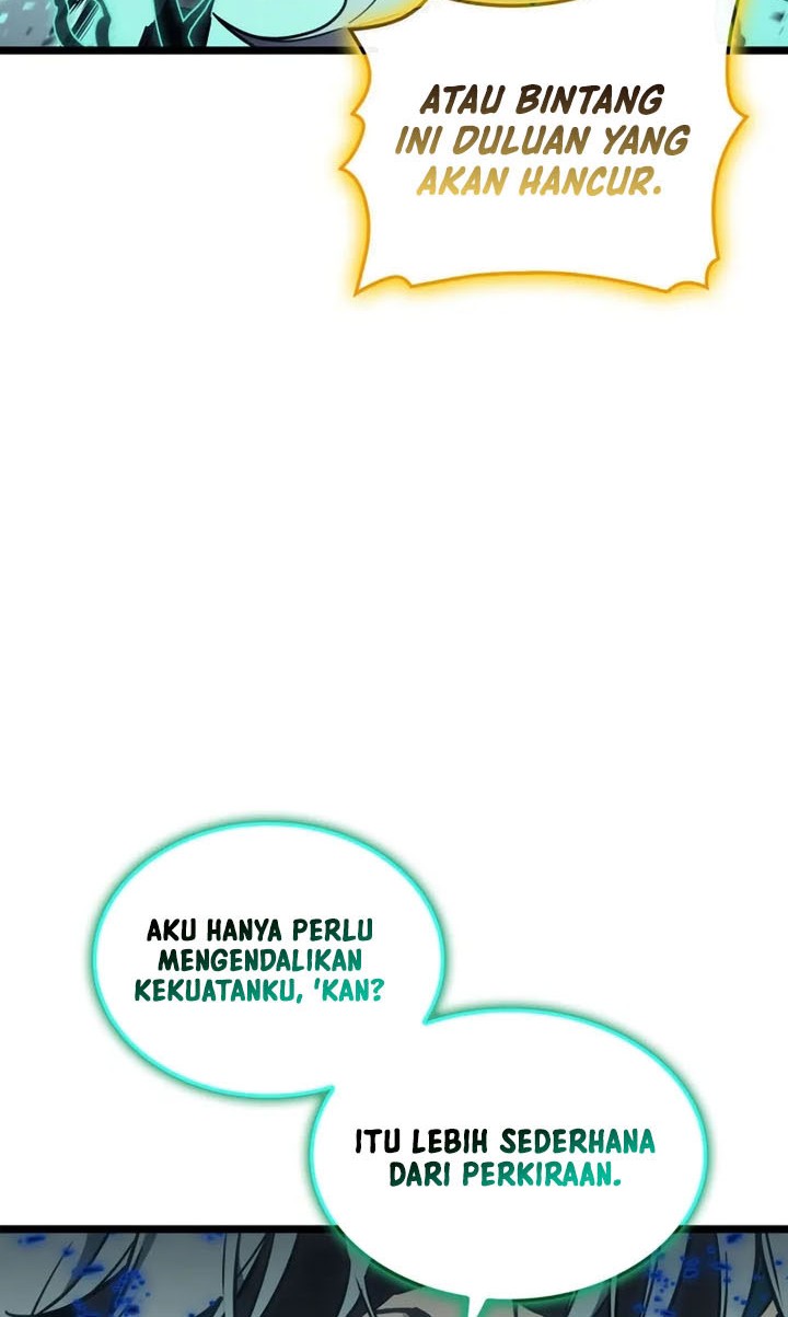A Disaster-Class Hero Has Returned Chapter 101 - halaman 39