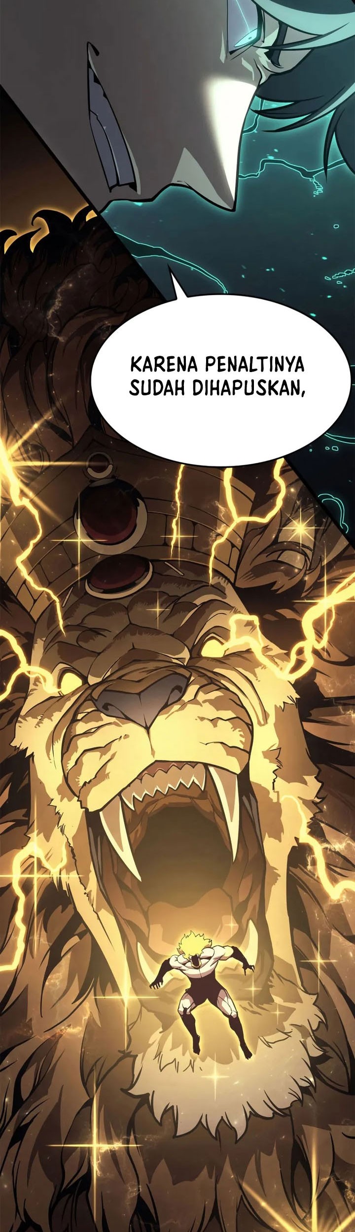 A Disaster-Class Hero Has Returned Chapter 101 - halaman 4