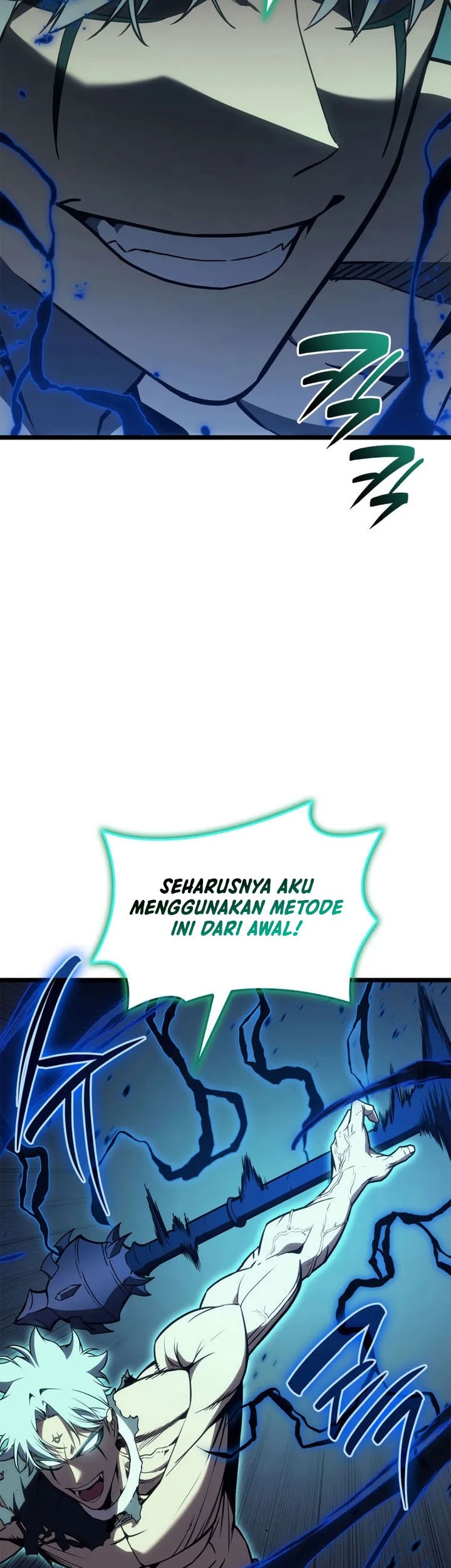 A Disaster-Class Hero Has Returned Chapter 101 - halaman 40