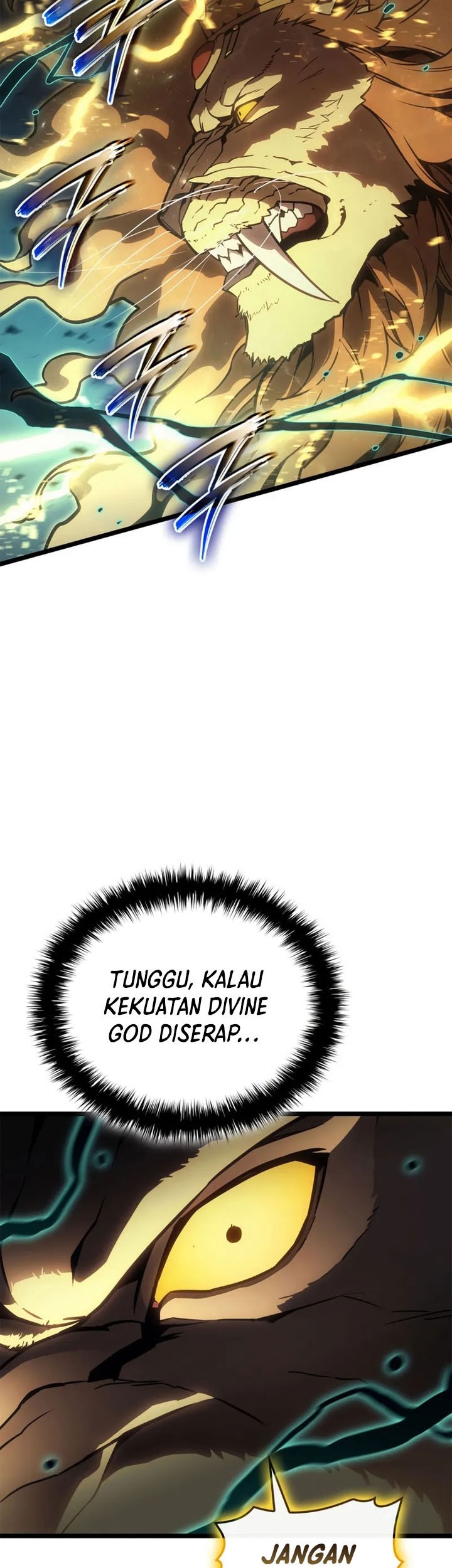 A Disaster-Class Hero Has Returned Chapter 101 - halaman 44