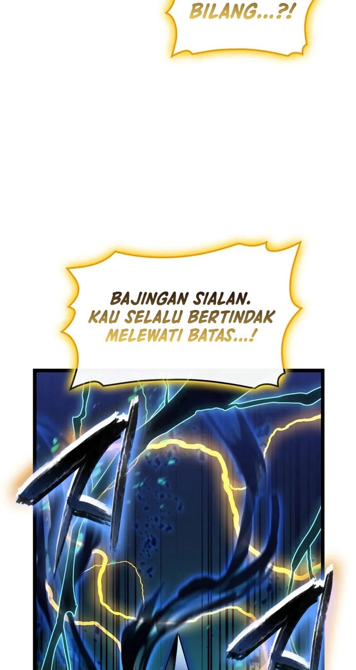 A Disaster-Class Hero Has Returned Chapter 101 - halaman 45