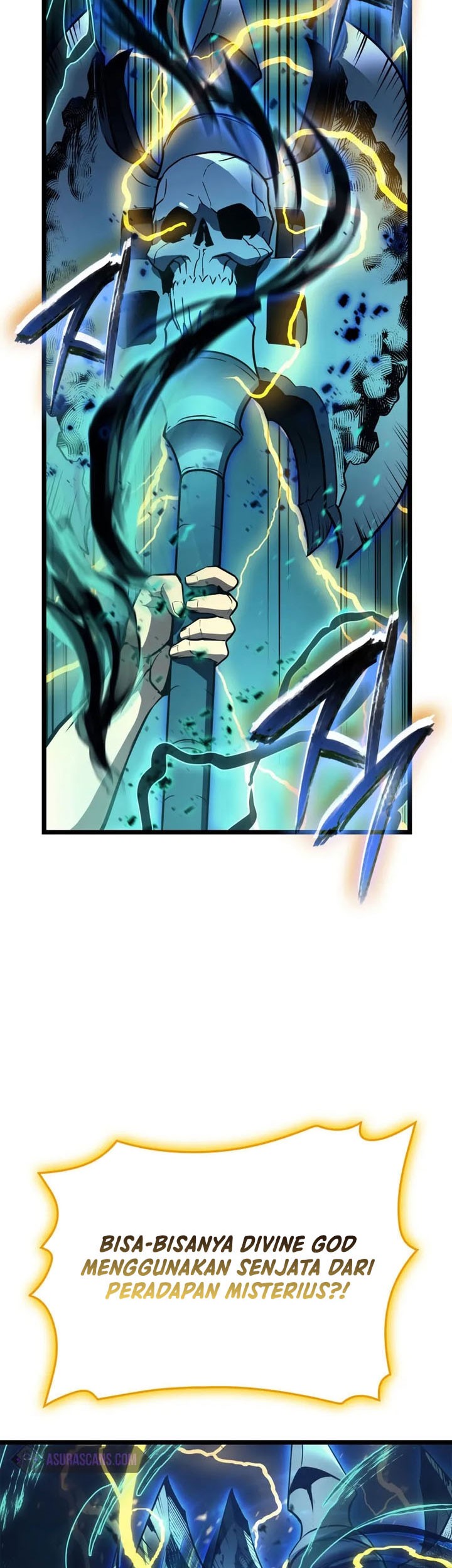 A Disaster-Class Hero Has Returned Chapter 101 - halaman 46