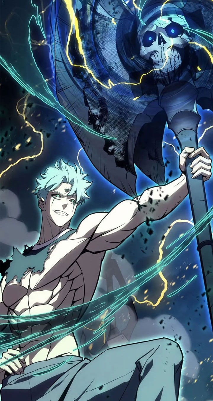 A Disaster-Class Hero Has Returned Chapter 101 - halaman 47