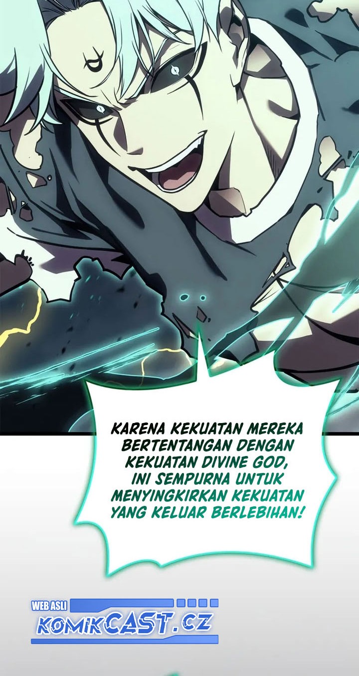 A Disaster-Class Hero Has Returned Chapter 101 - halaman 49