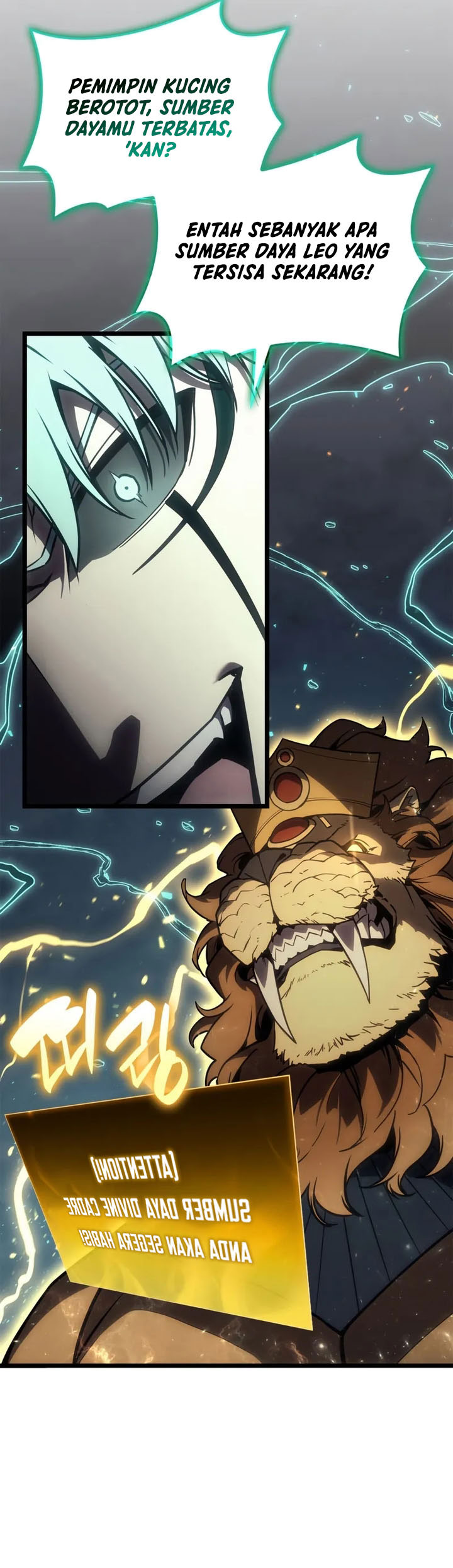 A Disaster-Class Hero Has Returned Chapter 101 - halaman 50