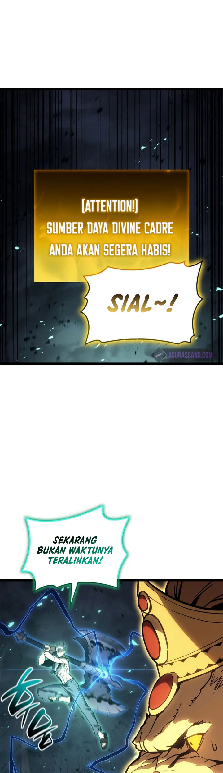 A Disaster-Class Hero Has Returned Chapter 101 - halaman 51