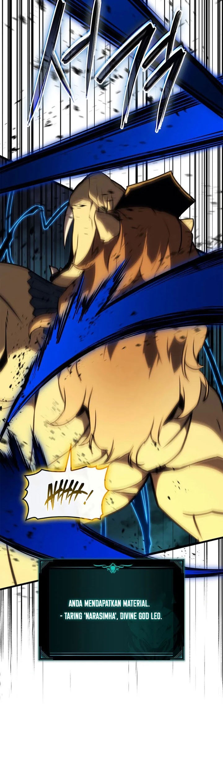 A Disaster-Class Hero Has Returned Chapter 101 - halaman 56