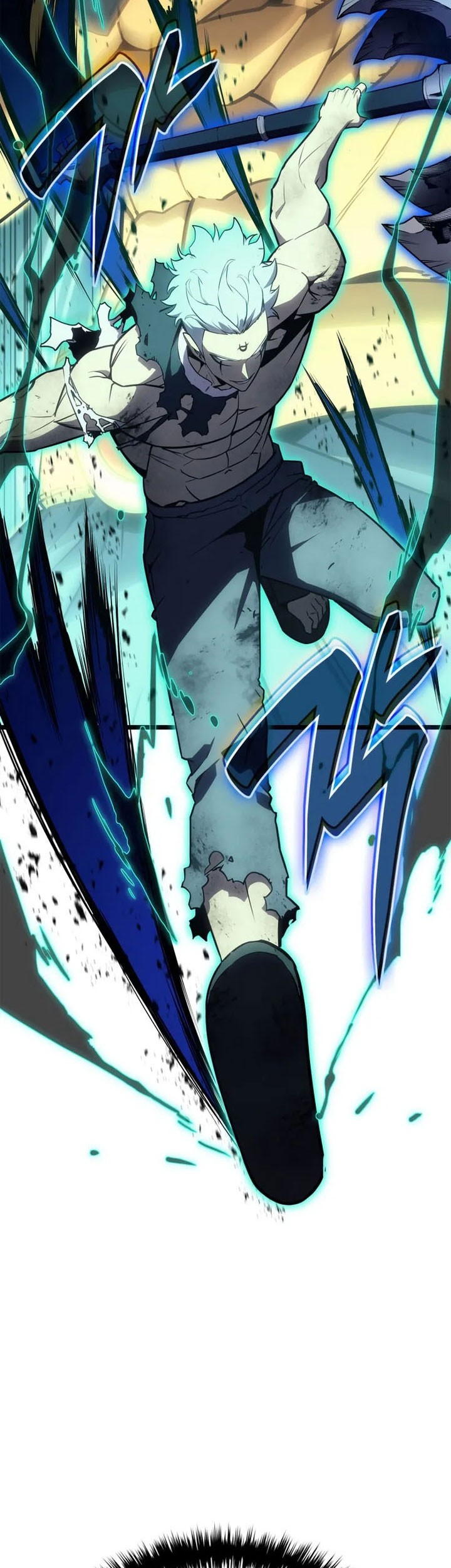 A Disaster-Class Hero Has Returned Chapter 101 - halaman 58