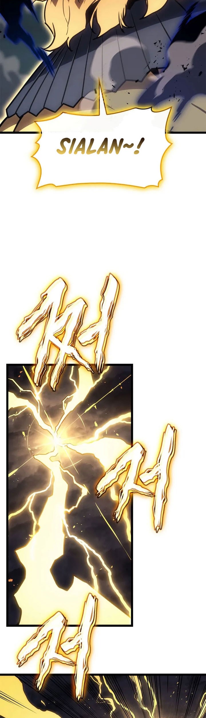 A Disaster-Class Hero Has Returned Chapter 101 - halaman 60
