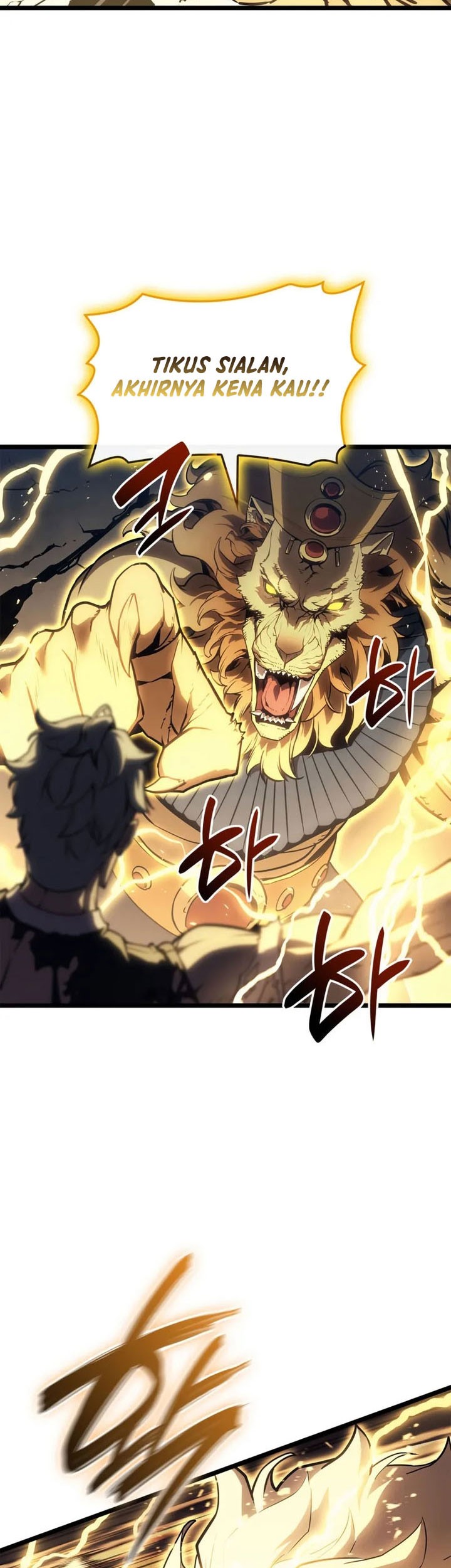 A Disaster-Class Hero Has Returned Chapter 101 - halaman 64