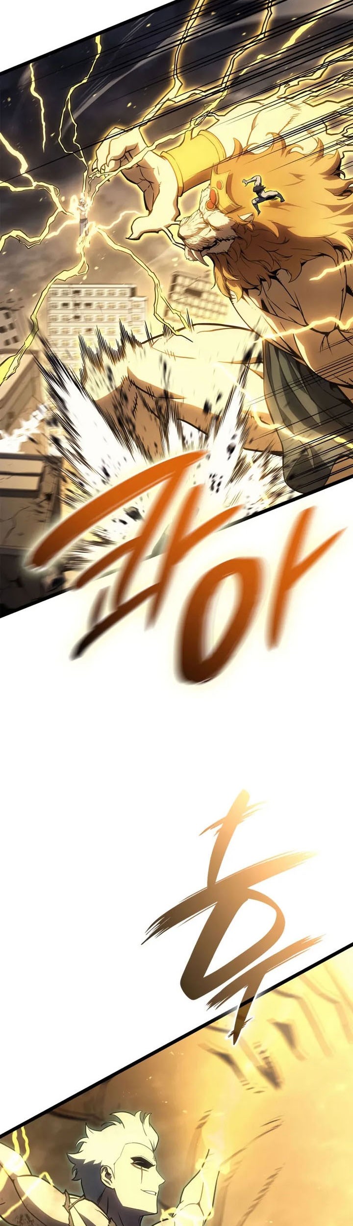 A Disaster-Class Hero Has Returned Chapter 101 - halaman 66