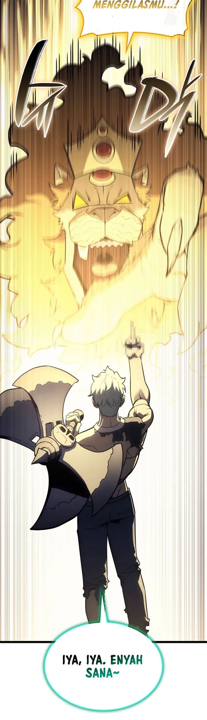A Disaster-Class Hero Has Returned Chapter 101 - halaman 74