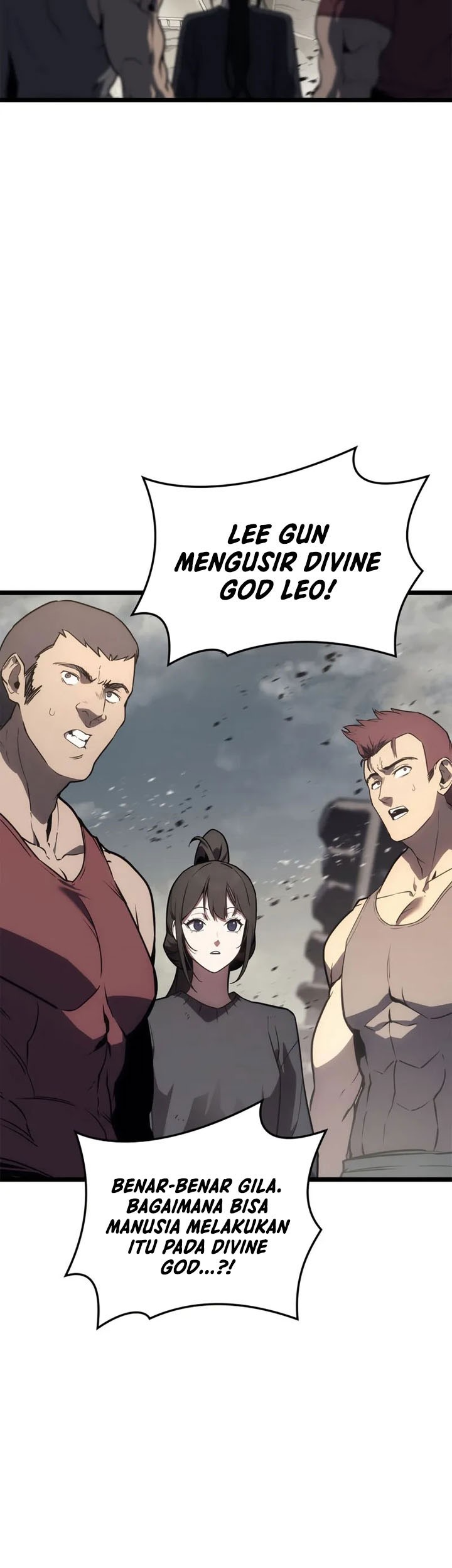 A Disaster-Class Hero Has Returned Chapter 101 - halaman 76