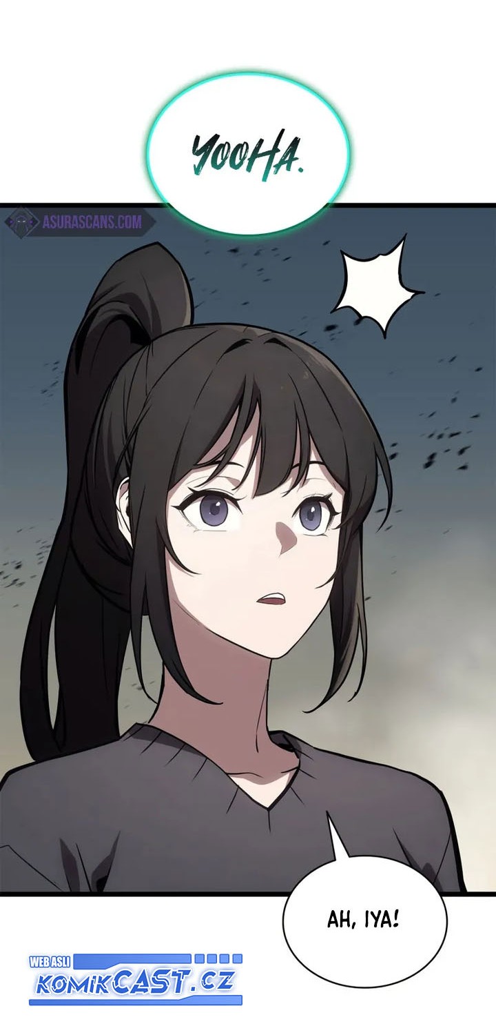 A Disaster-Class Hero Has Returned Chapter 101 - halaman 77