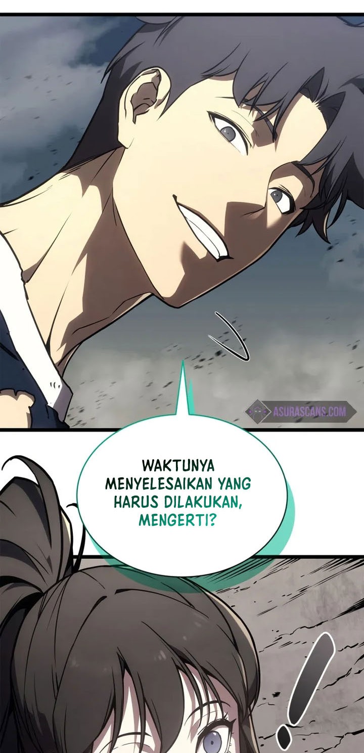 A Disaster-Class Hero Has Returned Chapter 101 - halaman 79