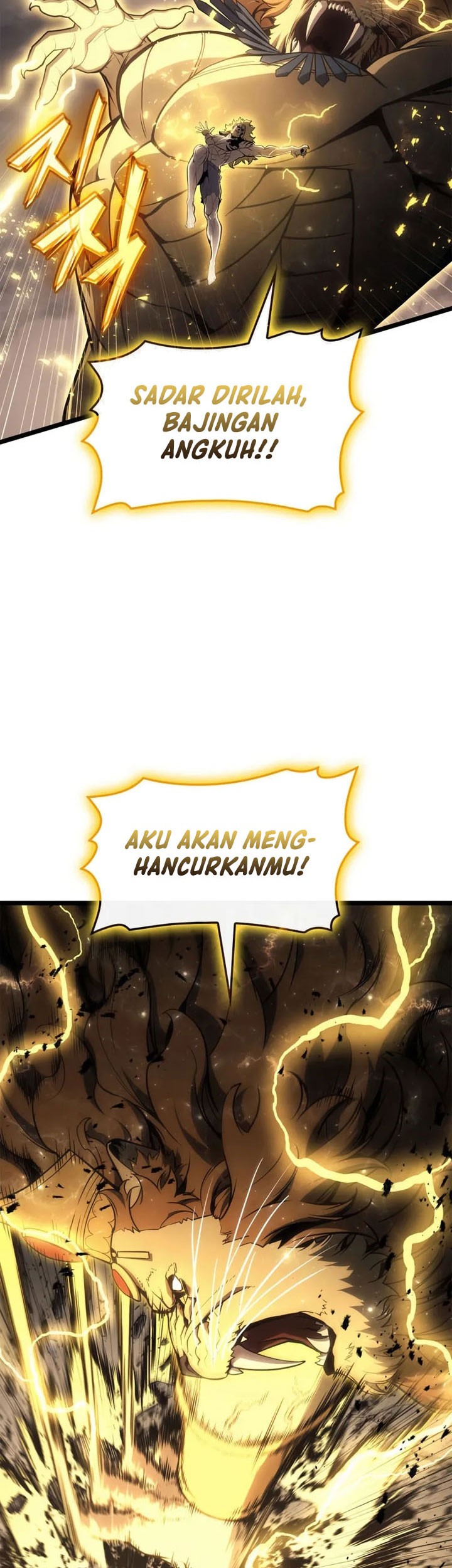 A Disaster-Class Hero Has Returned Chapter 101 - halaman 8