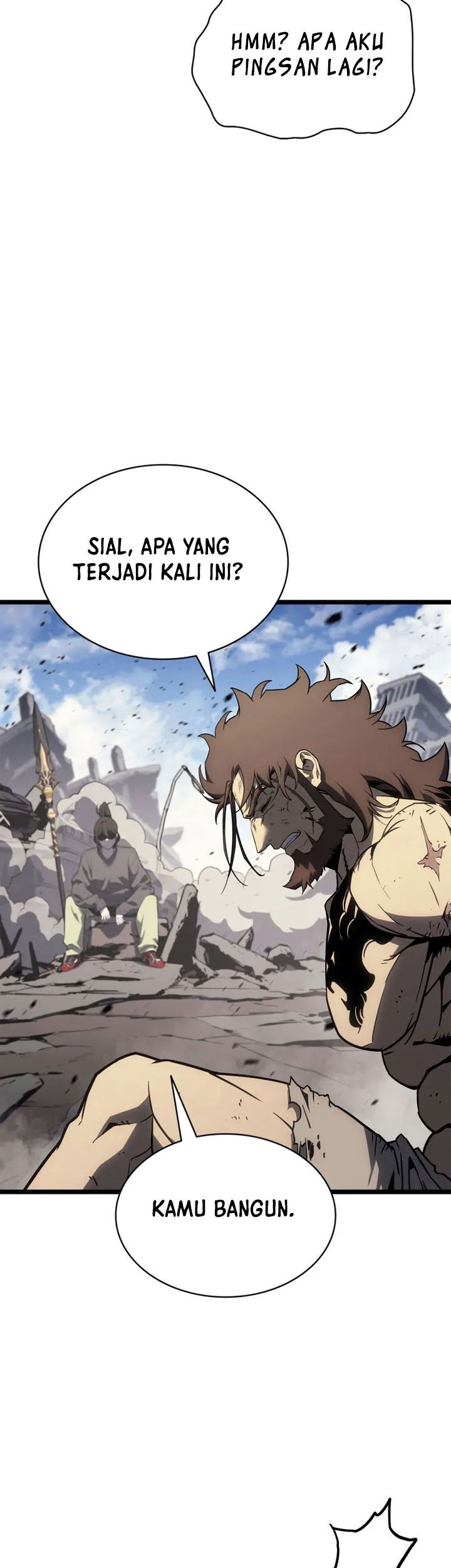 A Disaster-Class Hero Has Returned Chapter 101 - halaman 82