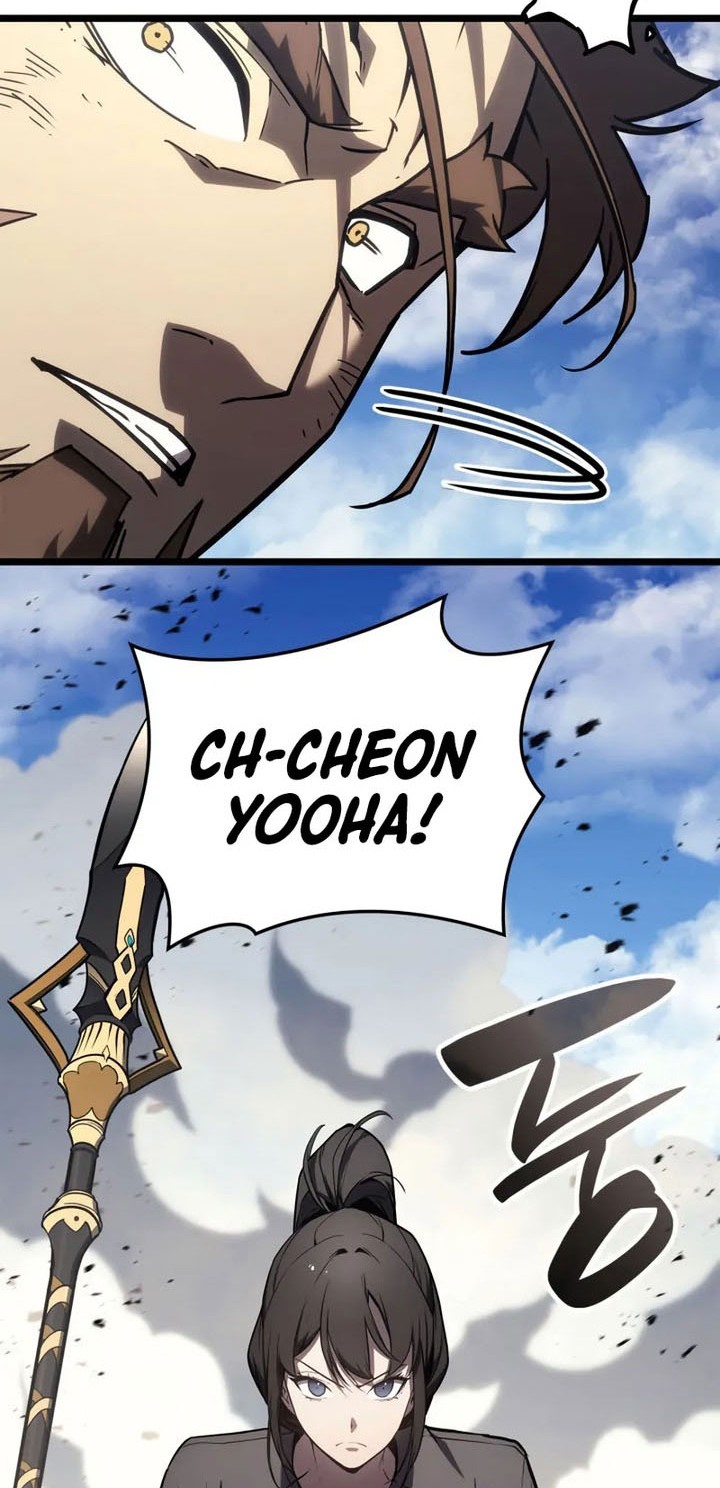 A Disaster-Class Hero Has Returned Chapter 101 - halaman 83