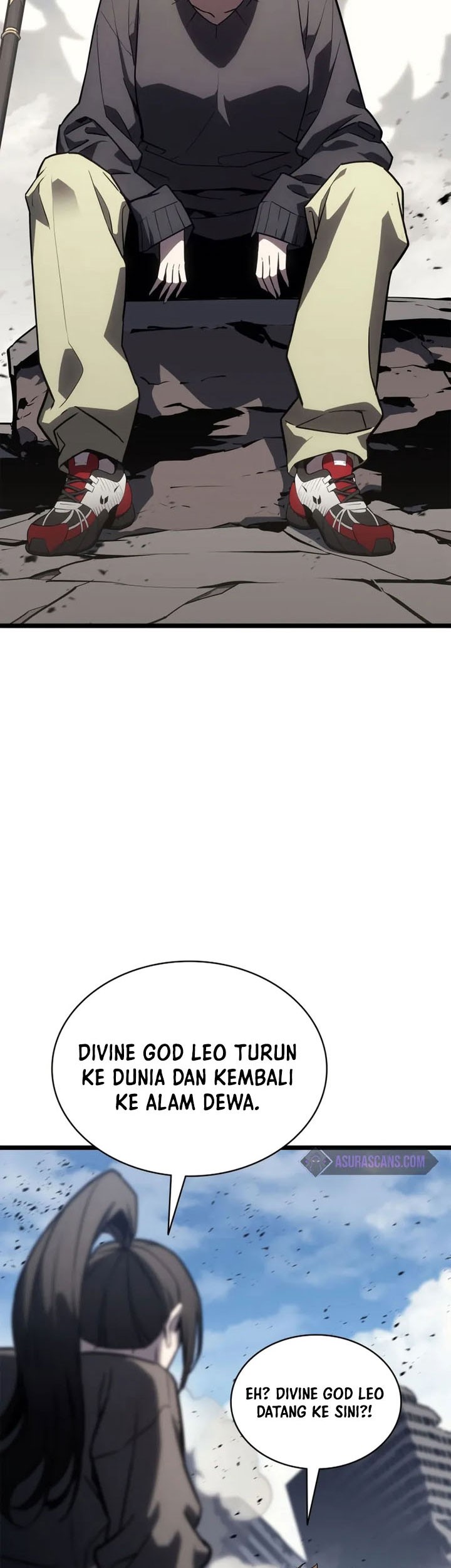 A Disaster-Class Hero Has Returned Chapter 101 - halaman 84