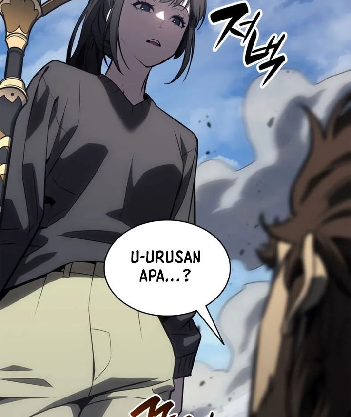 A Disaster-Class Hero Has Returned Chapter 101 - halaman 87