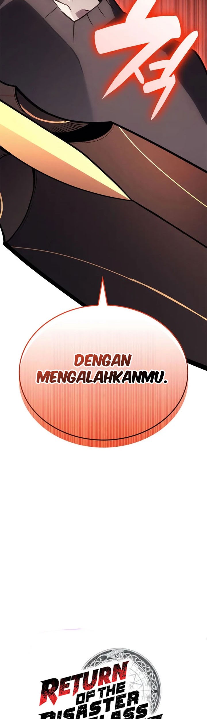 A Disaster-Class Hero Has Returned Chapter 101 - halaman 90