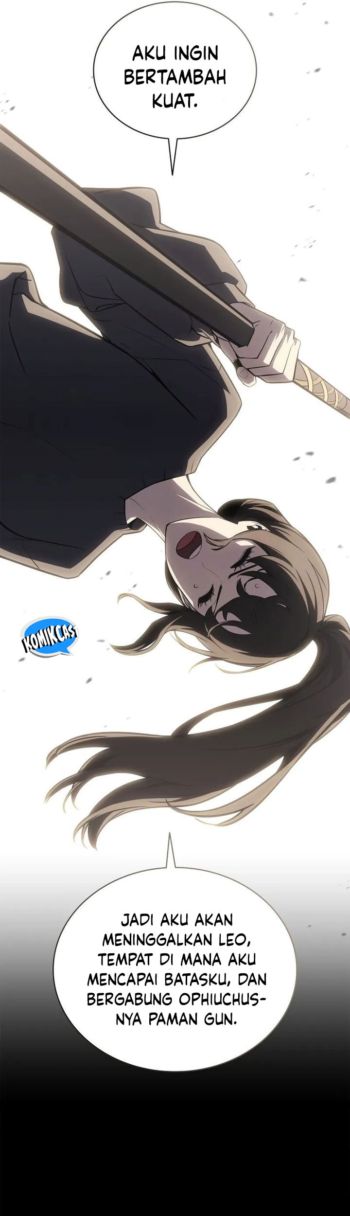 A Disaster-Class Hero Has Returned Chapter 102 - halaman 13