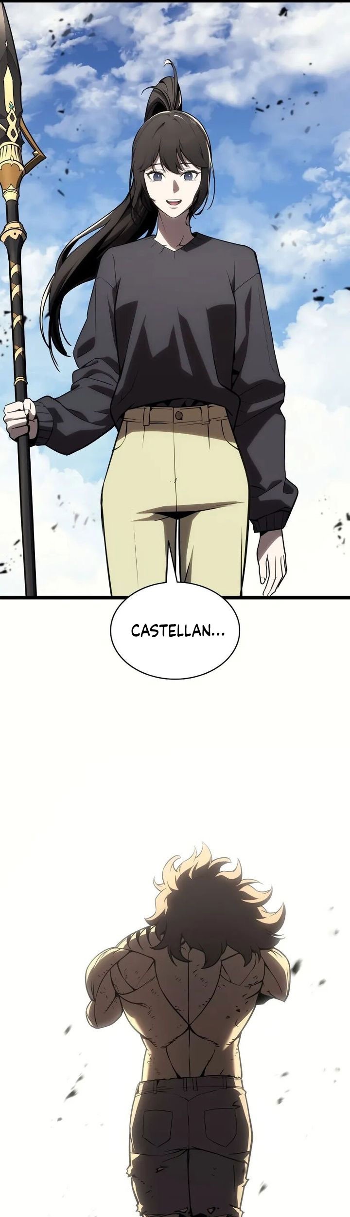 A Disaster-Class Hero Has Returned Chapter 102 - halaman 28