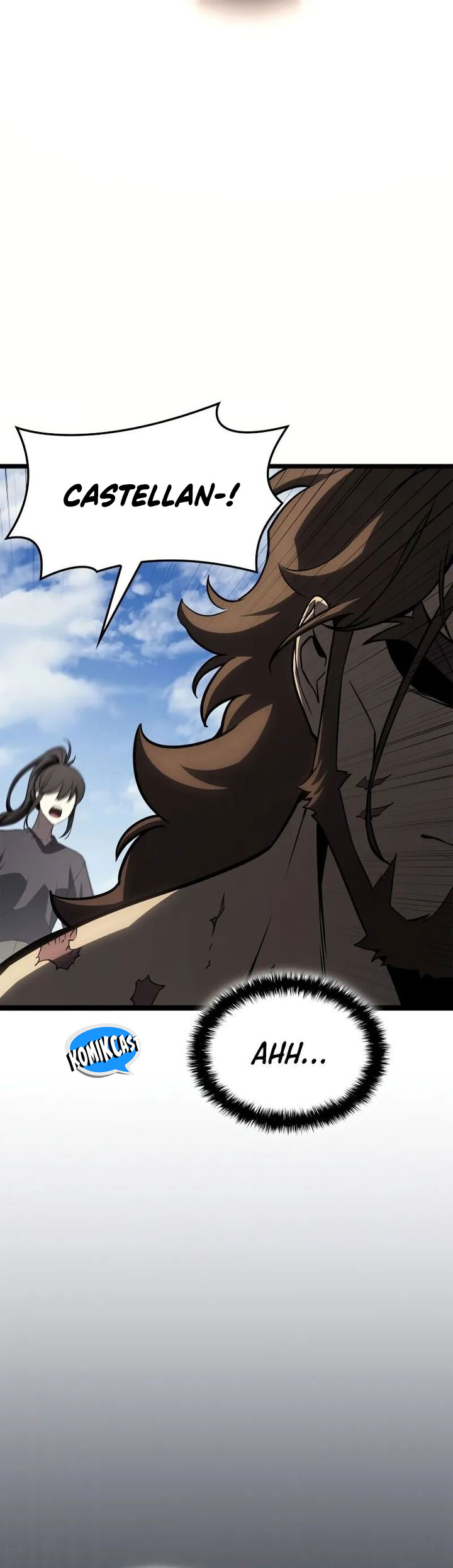 A Disaster-Class Hero Has Returned Chapter 102 - halaman 30