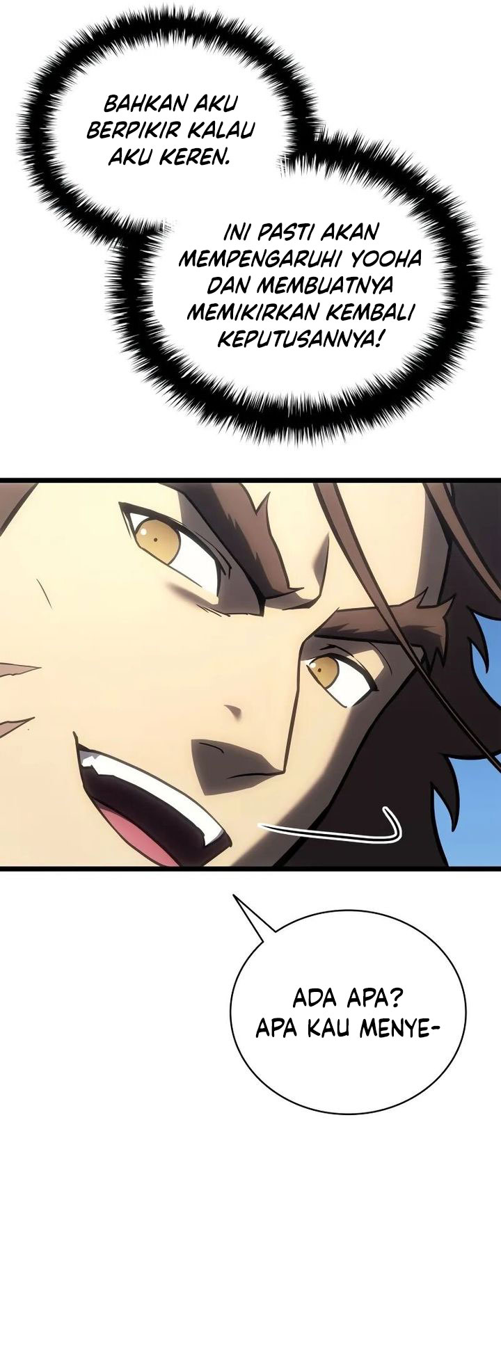 A Disaster-Class Hero Has Returned Chapter 102 - halaman 33