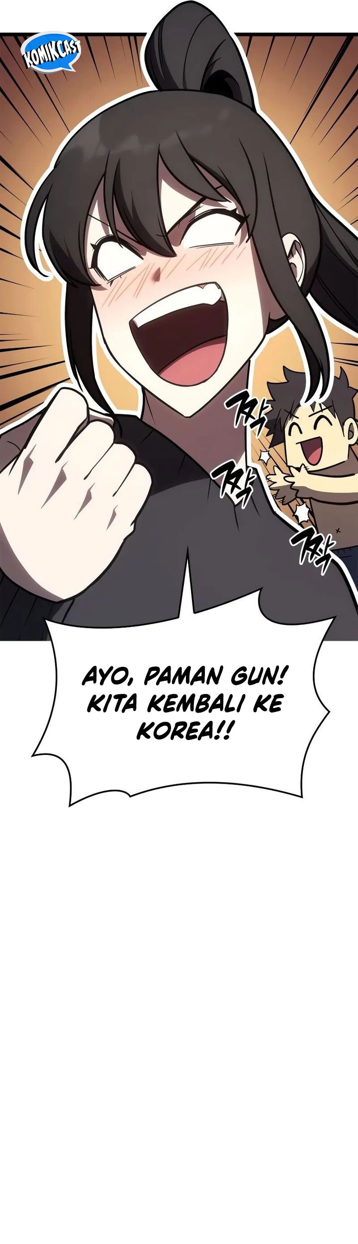 A Disaster-Class Hero Has Returned Chapter 102 - halaman 37