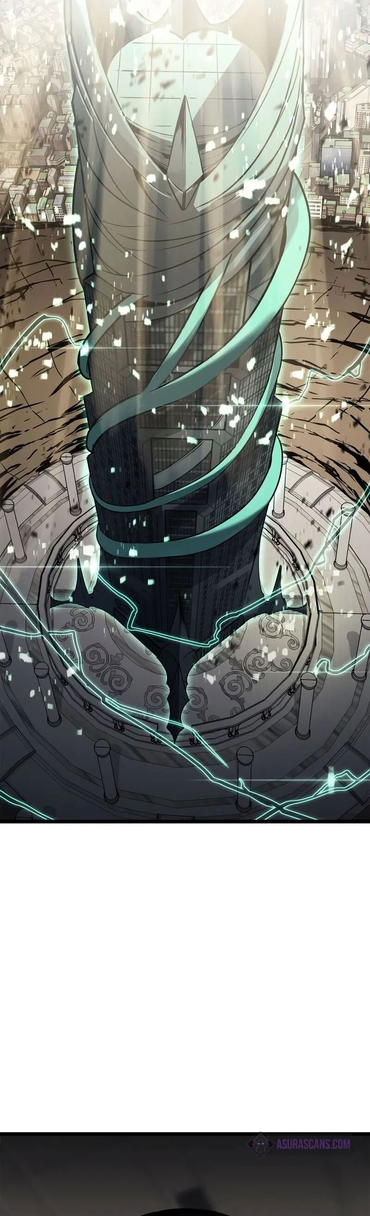 A Disaster-Class Hero Has Returned Chapter 102 - halaman 40