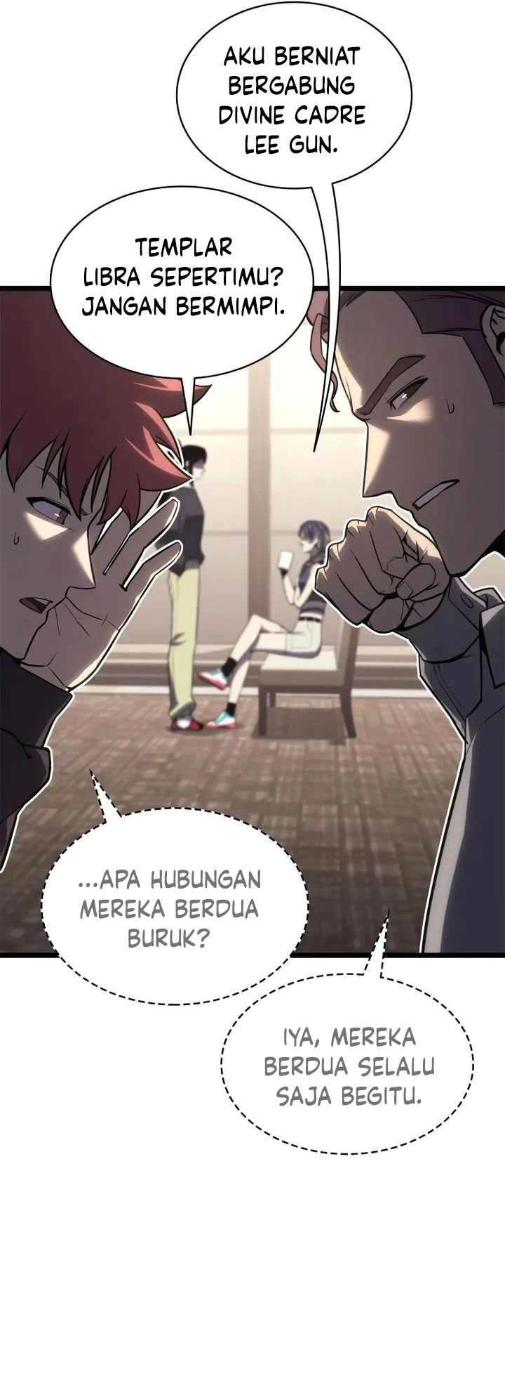 A Disaster-Class Hero Has Returned Chapter 102 - halaman 46
