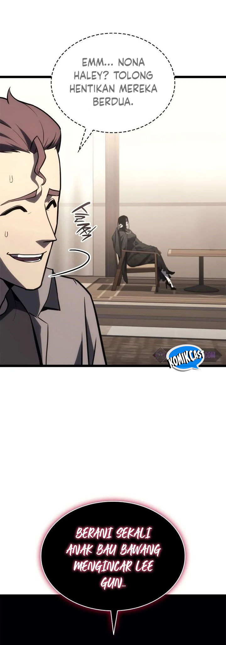 A Disaster-Class Hero Has Returned Chapter 102 - halaman 47