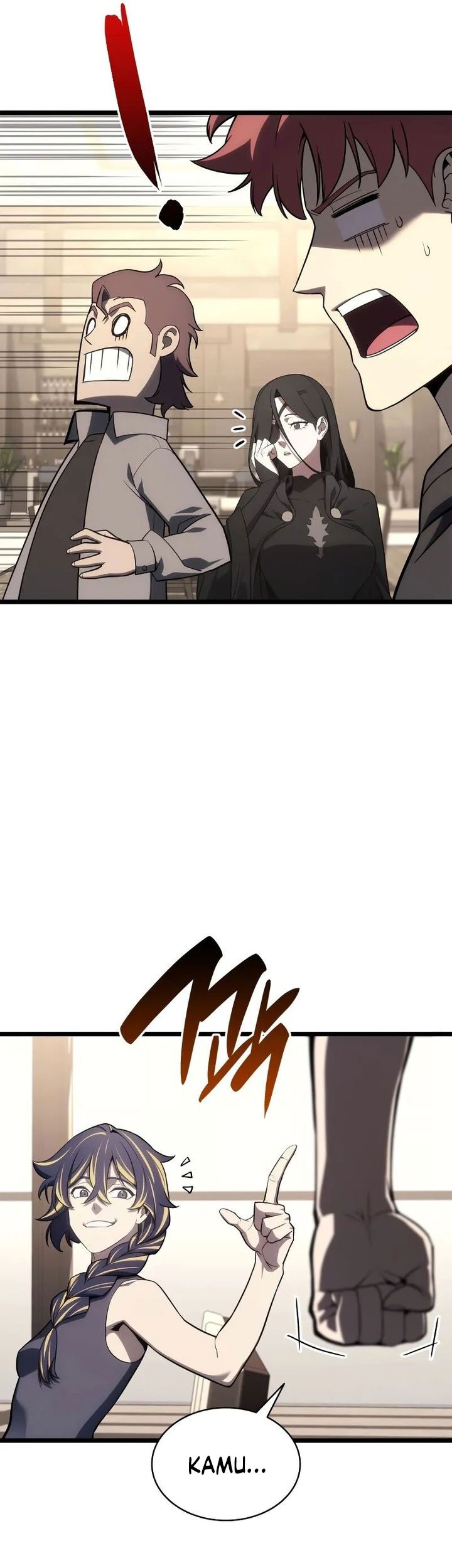 A Disaster-Class Hero Has Returned Chapter 102 - halaman 52
