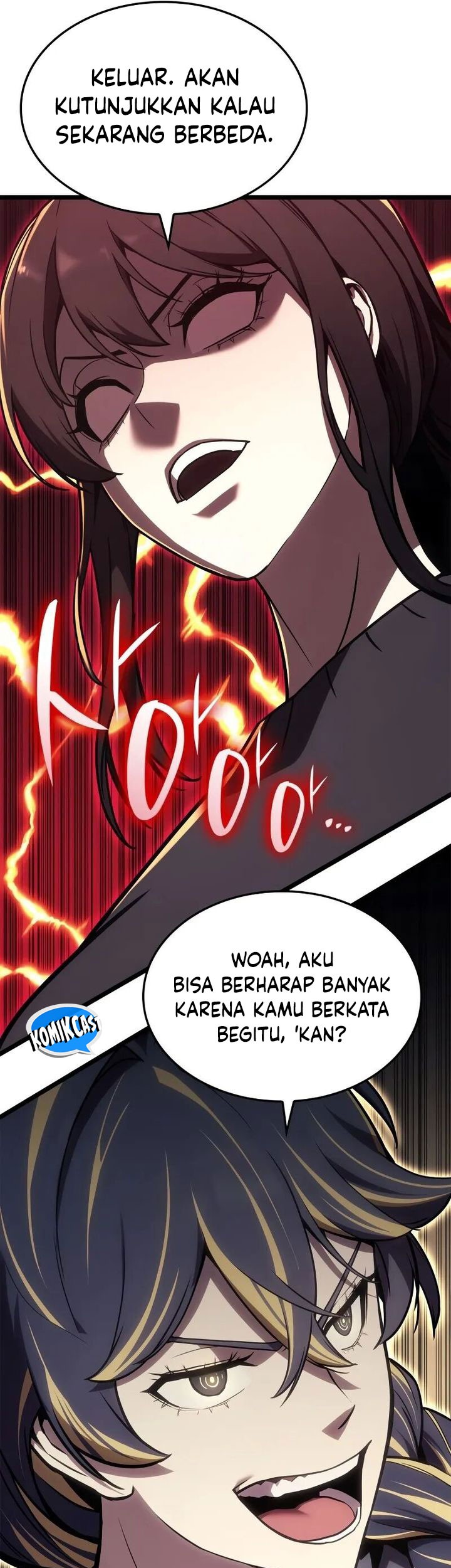 A Disaster-Class Hero Has Returned Chapter 102 - halaman 54