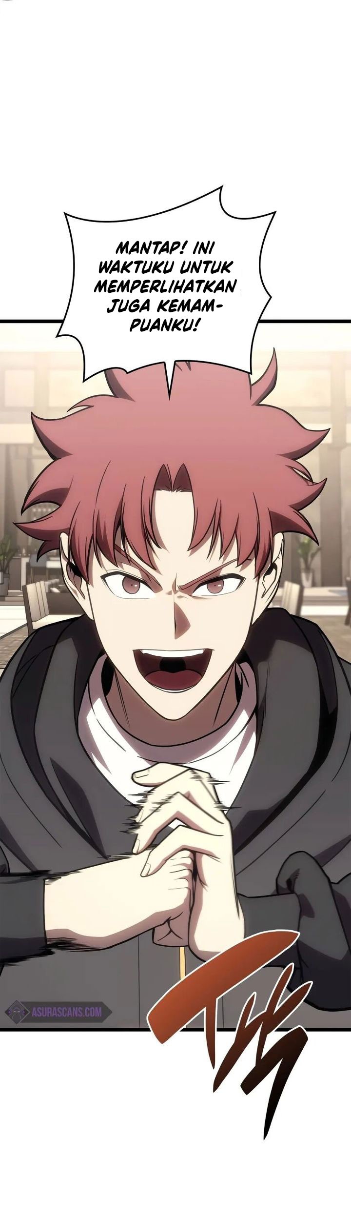 A Disaster-Class Hero Has Returned Chapter 102 - halaman 56