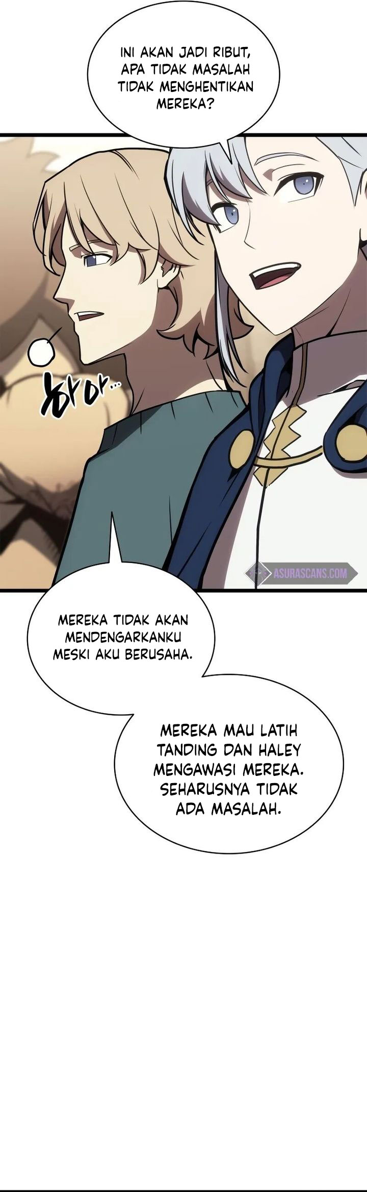 A Disaster-Class Hero Has Returned Chapter 102 - halaman 61