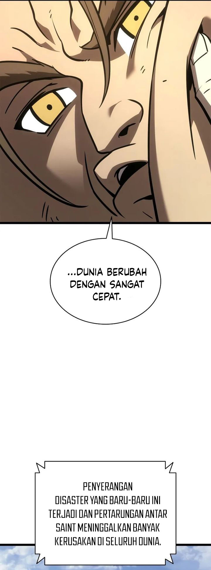 A Disaster-Class Hero Has Returned Chapter 102 - halaman 67