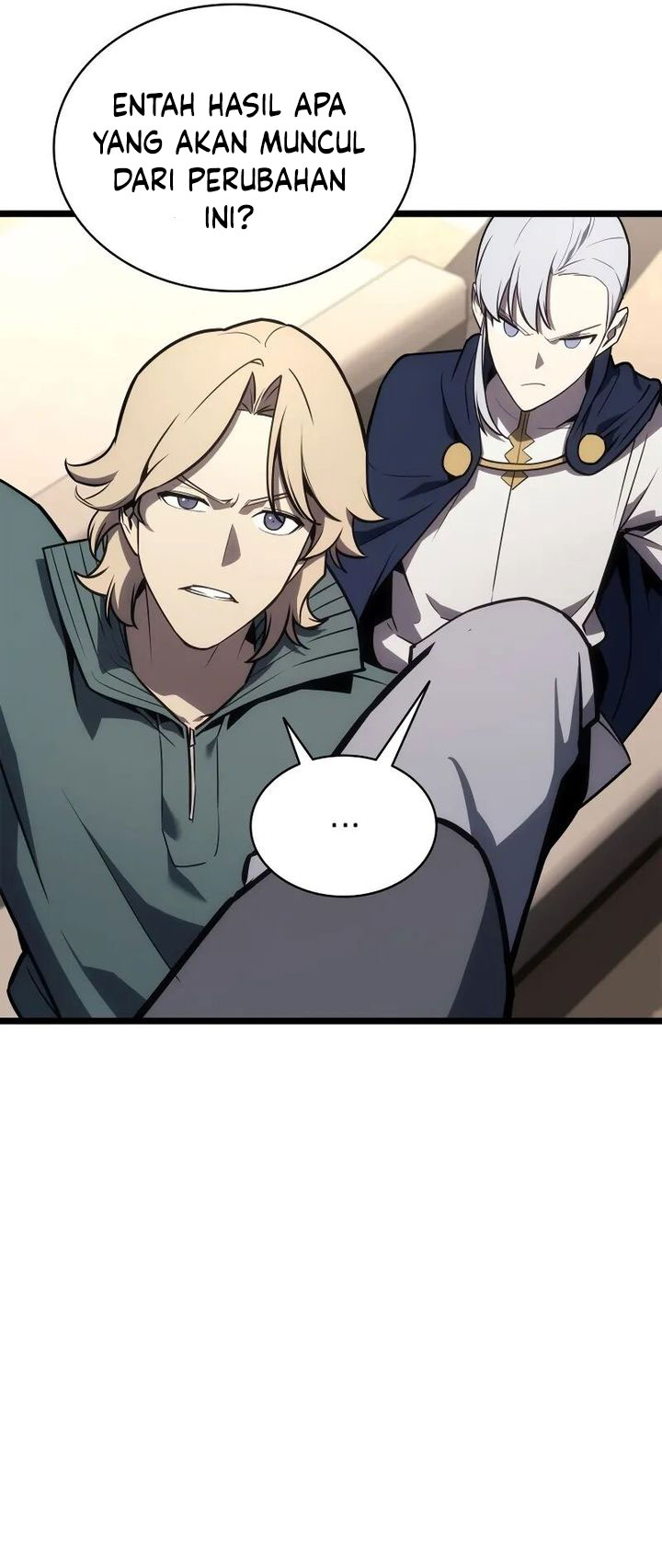A Disaster-Class Hero Has Returned Chapter 102 - halaman 70