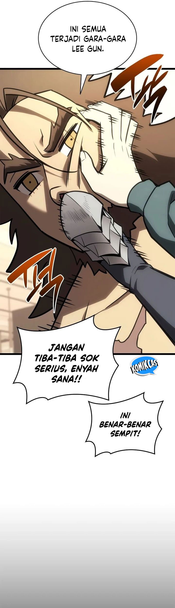 A Disaster-Class Hero Has Returned Chapter 102 - halaman 71