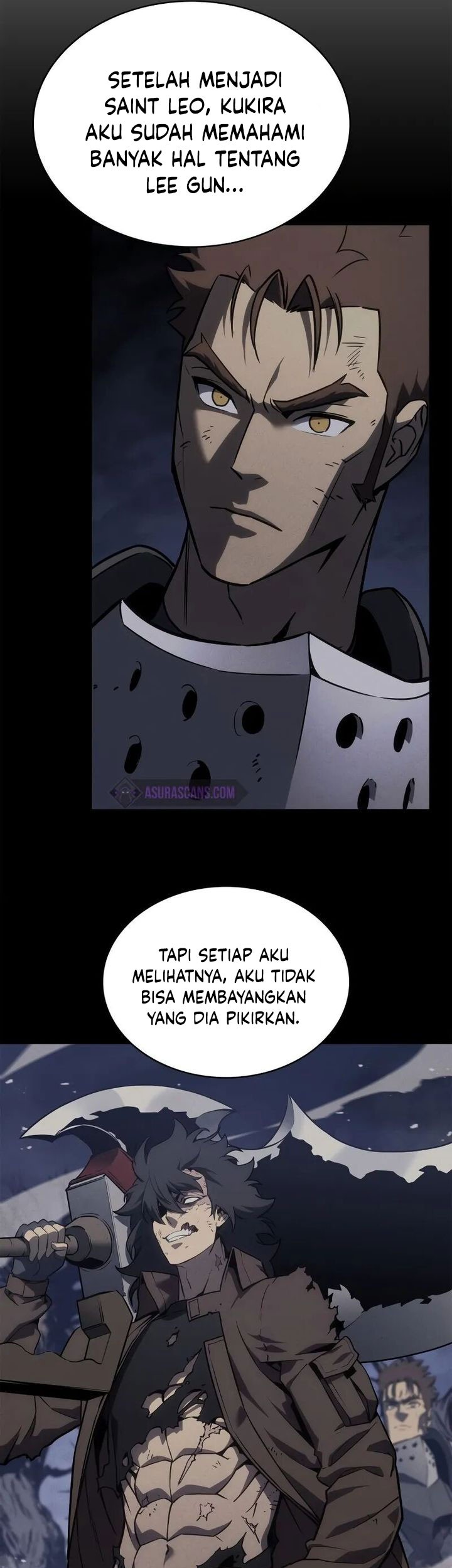 A Disaster-Class Hero Has Returned Chapter 102 - halaman 73