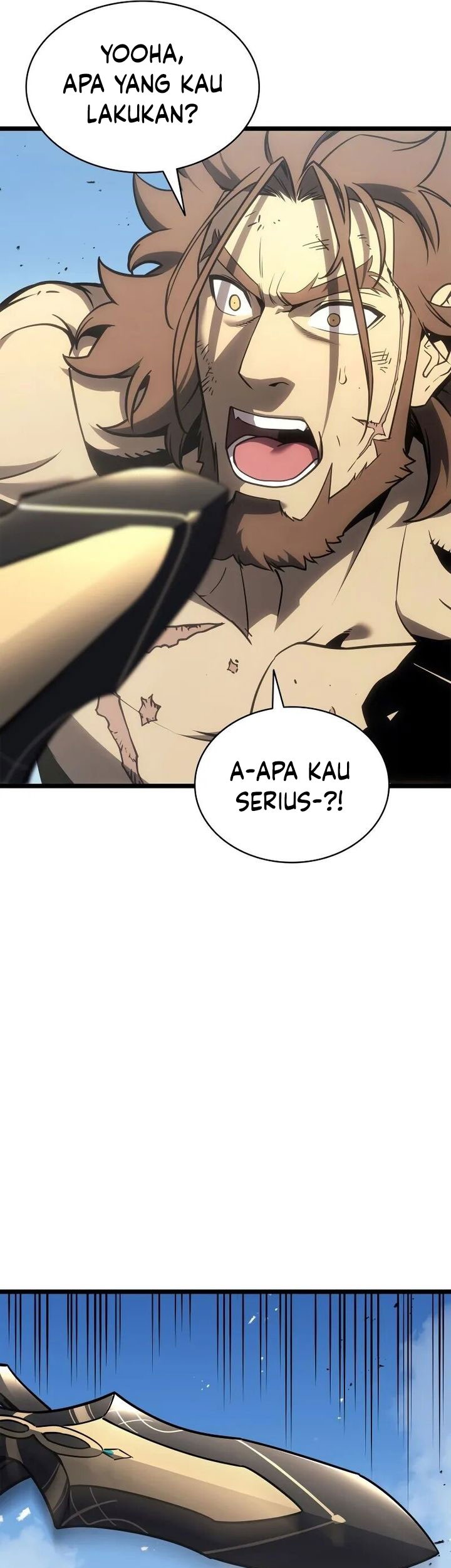 A Disaster-Class Hero Has Returned Chapter 102 - halaman 8