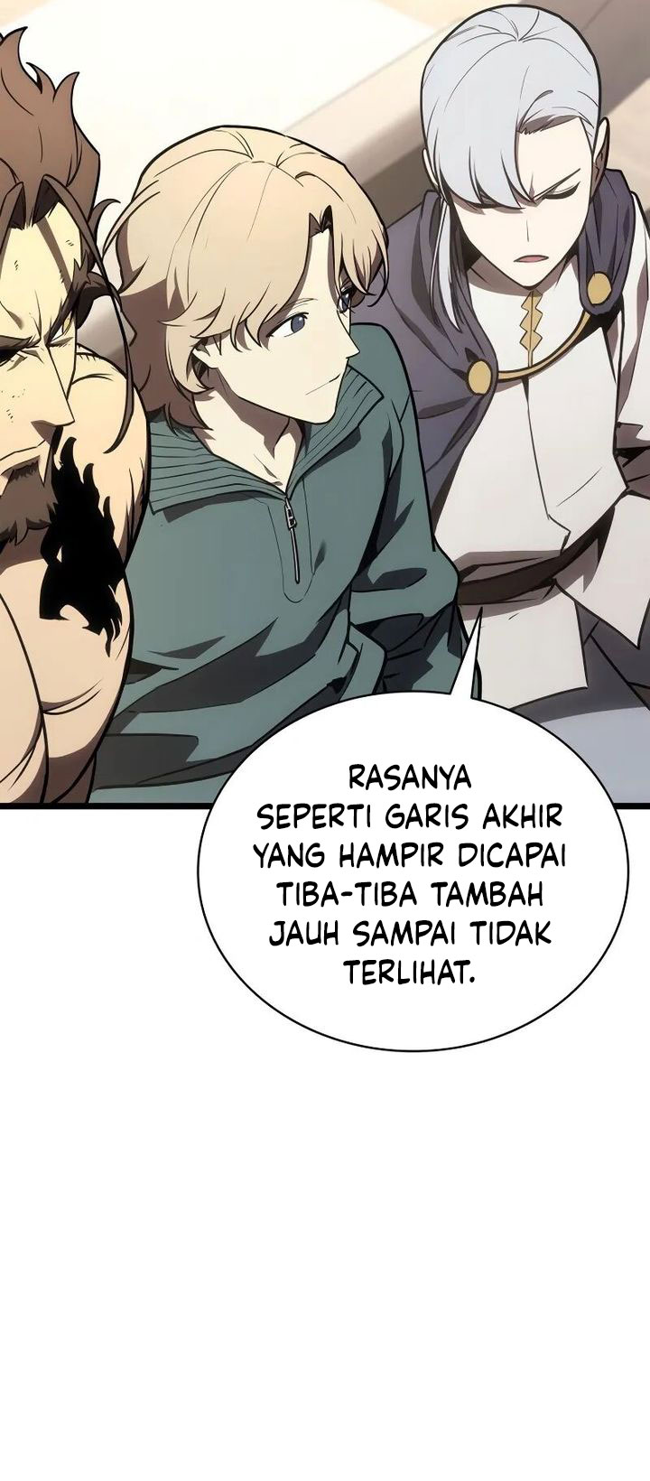 A Disaster-Class Hero Has Returned Chapter 102 - halaman 80